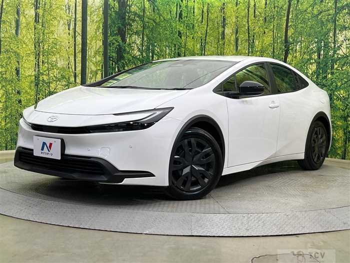 2025 Toyota Prius