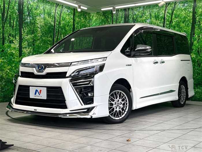 2018 Toyota Voxy