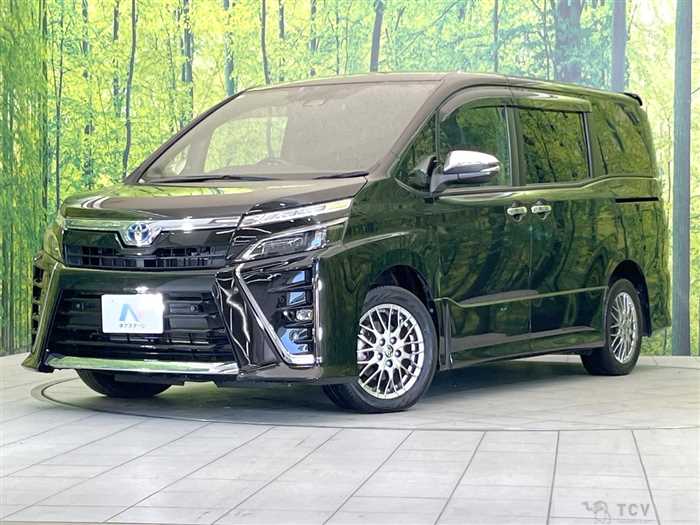 2021 Toyota Voxy