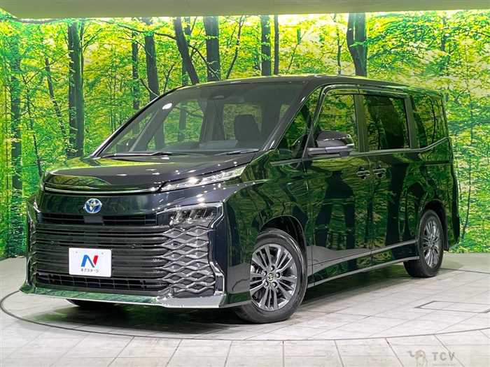 2024 Toyota Voxy