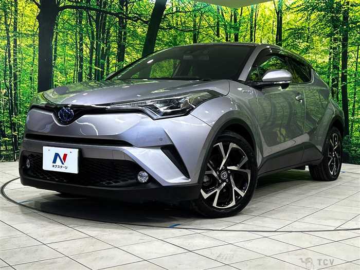 2017 Toyota C-HR