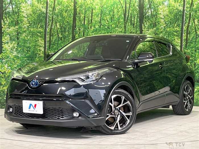 2018 Toyota C-HR