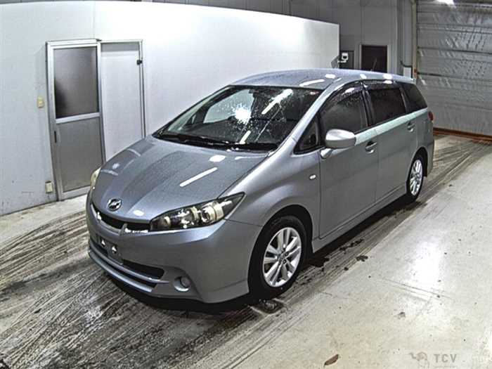 2009 Toyota Wish