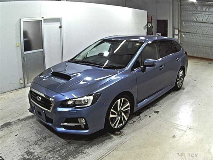 2014 Subaru Levorg