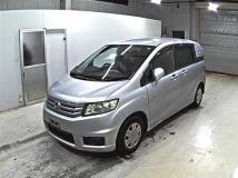 2011 Honda Freed Spike