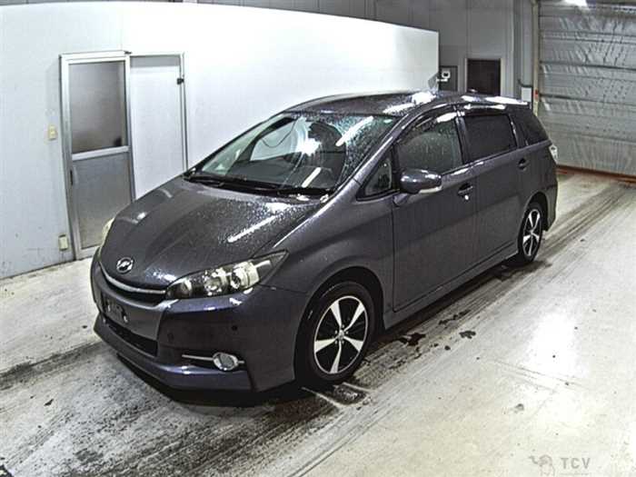 2012 Toyota Wish