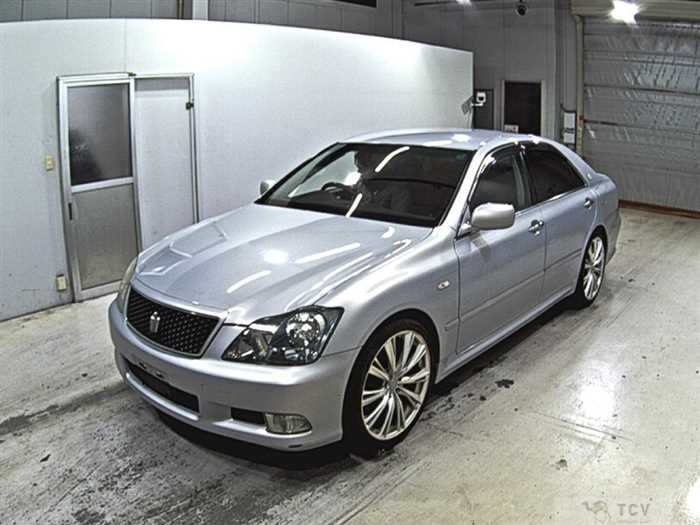 2005 Toyota Crown