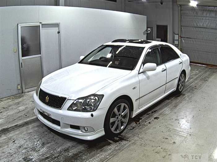 2006 Toyota Crown