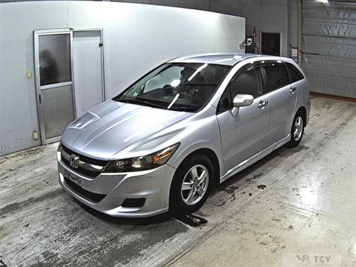 2010 Honda Stream