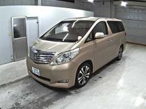 2010 Toyota Alphard G
