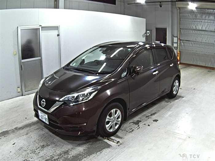 2017 Nissan Note