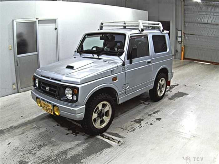 1996 Suzuki Jimny