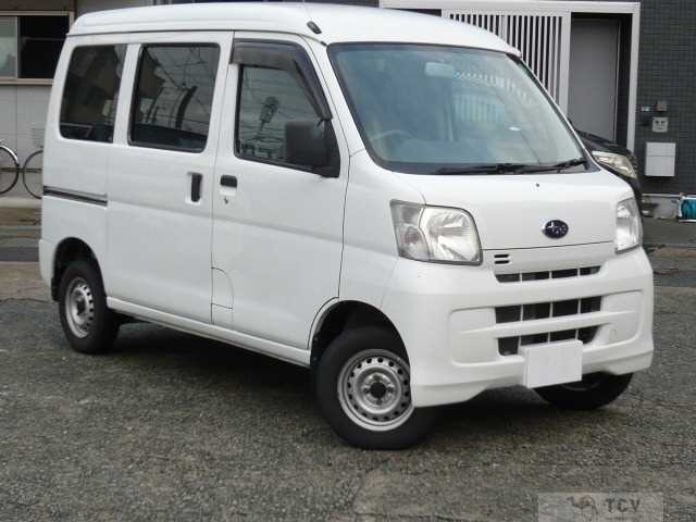 2013 Subaru Sambar