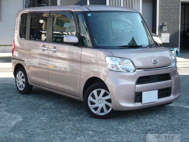 2016 Daihatsu Tanto