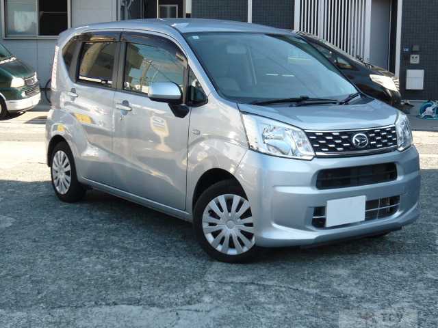 2015 Daihatsu Move