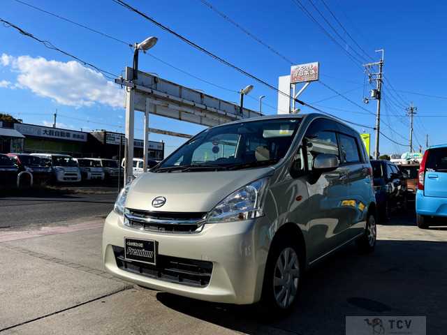 2011 Daihatsu Move