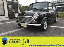 1989 Rover Mini