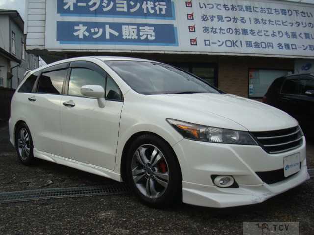 2009 Honda Stream