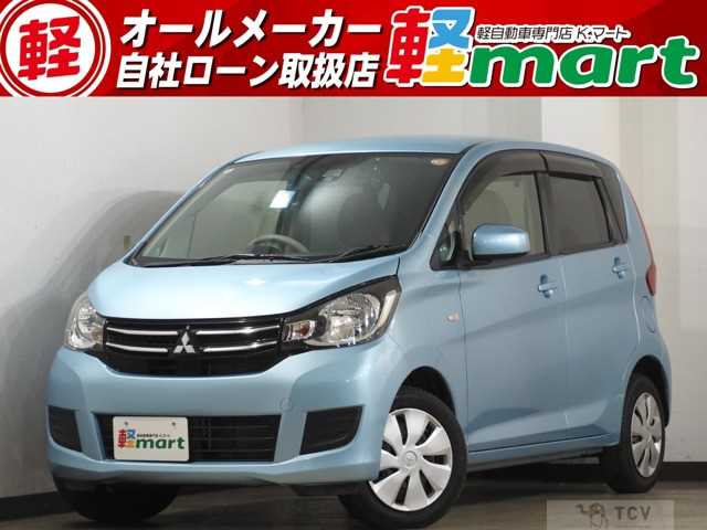 2018 Mitsubishi eK Wagon