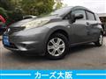 2012 Nissan Note