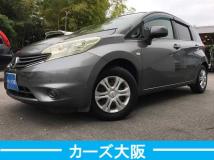 2012 Nissan Note