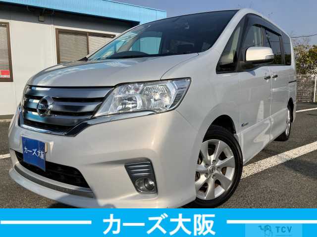 2012 Nissan Serena
