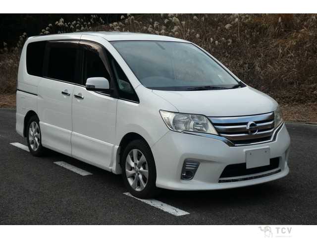 2012 Nissan Serena