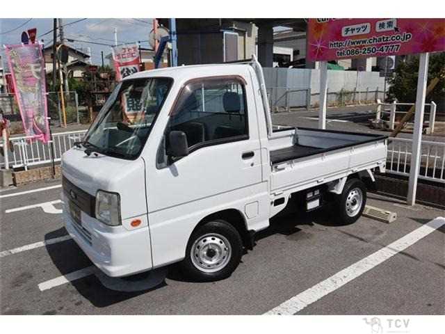 2008 Subaru Sambar