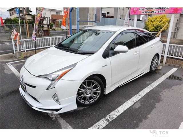 2016 Toyota Prius