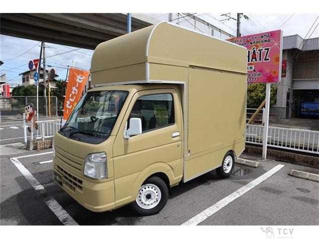 2015 Suzuki Carry Truck
