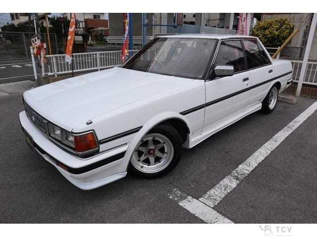 1986 Toyota Cresta