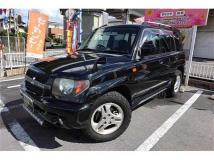 2000 Mitsubishi Pajero iO