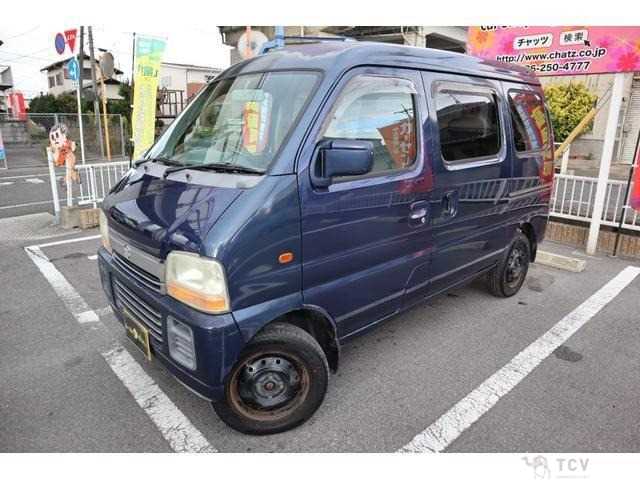 2001 Suzuki Every Wagon