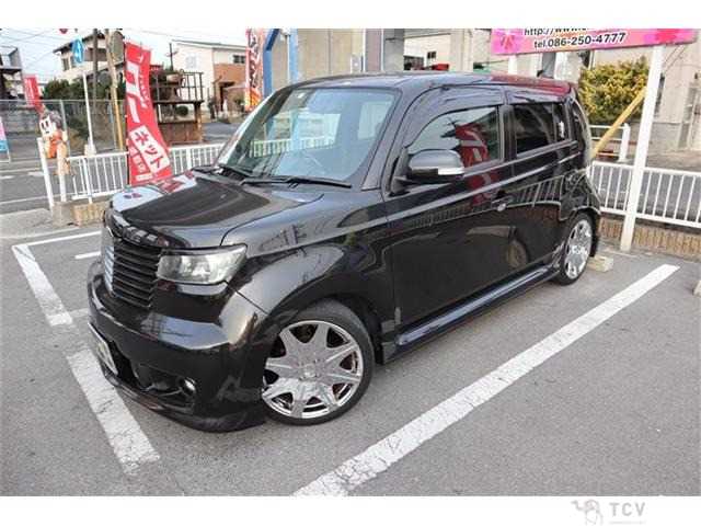 2008 Toyota bB