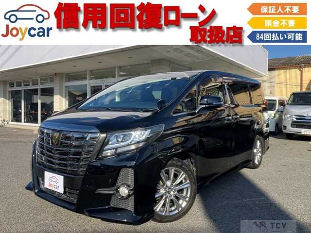 2016 Toyota Alphard G
