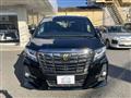 2016 Toyota Alphard G