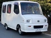 1996 Nissan Atlas Loco