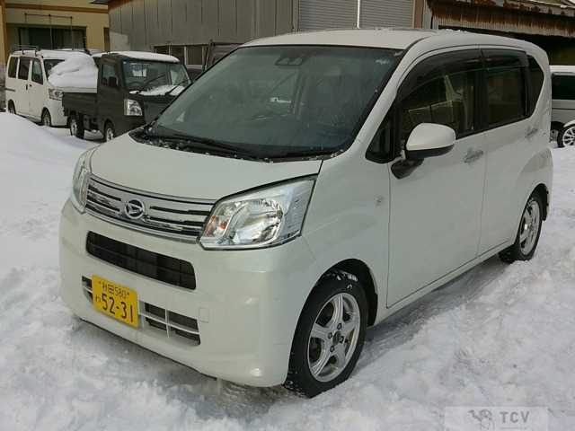 2017 Daihatsu Move