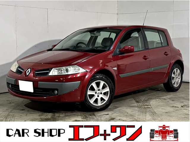 2008 Renault Megane
