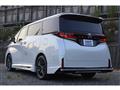 2025 Toyota Vellfire