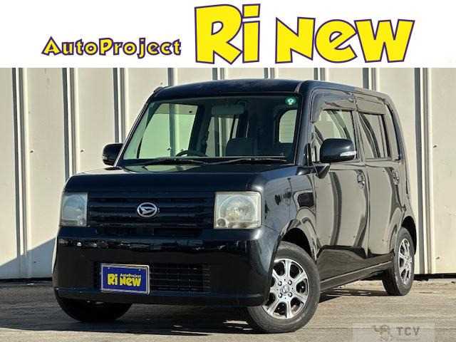 2009 Daihatsu Move Conte