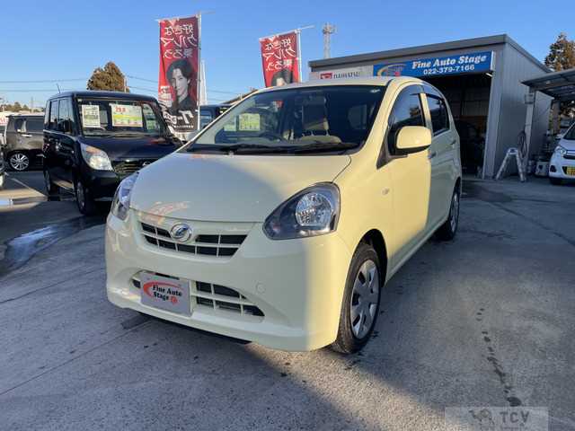 2013 Daihatsu Mira