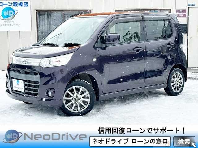 2012 Suzuki Wagon R
