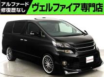 2013 Toyota Vellfire