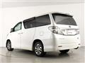 2013 Toyota Vellfire