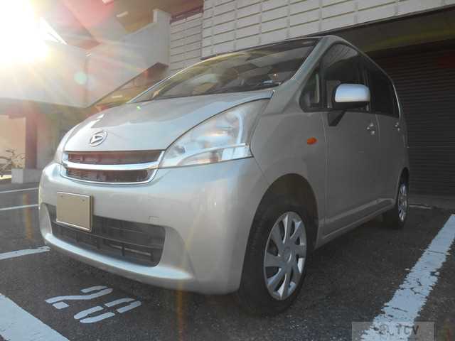 2011 Daihatsu Move