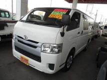 2015 Toyota Hiace Van