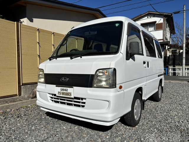 2008 Subaru Sambar