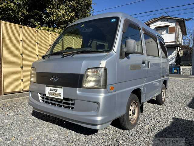 2005 Subaru Sambar