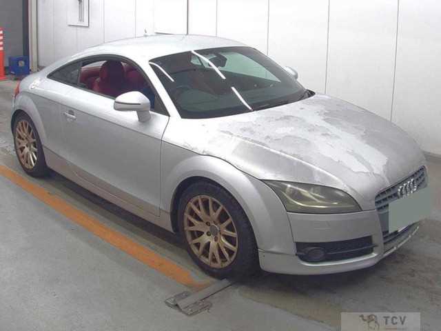 2007 Audi TT
